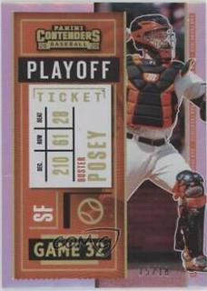 Buster Posey