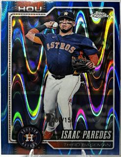 Isaac Paredes