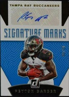 Peyton Barber #SM 37