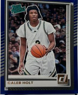 Caleb Holt