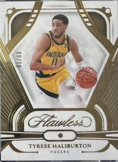 Tyrese Haliburton