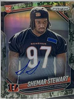 Shemar Stewart