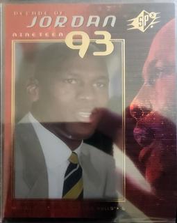 Michael Jordan