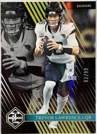 Trevor Lawrence #49