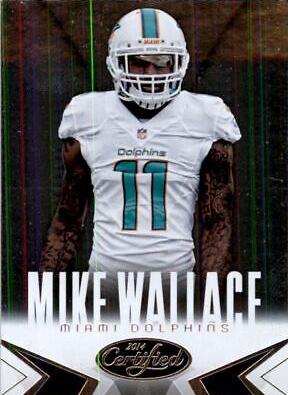 Mike Wallace [Blue] #52