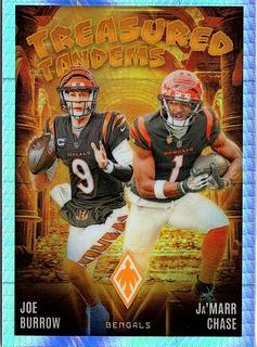 Ja'Marr Chase / Joe Burrow