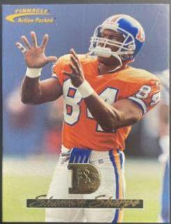 Shannon Sharpe