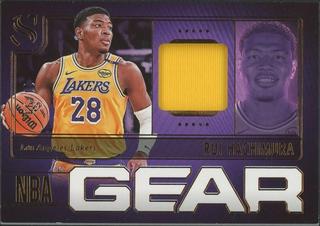 Rui Hachimura