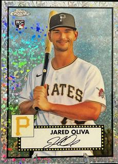 Jared Oliva