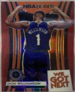 Zion Williamson