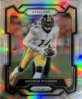George Pickens