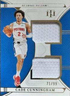 Cade Cunningham