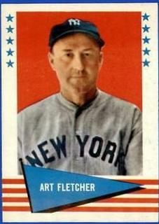 Art Fletcher