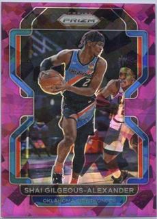 Shai Gilgeous-Alexander