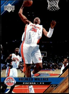 Rasheed Wallace