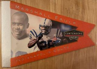 Marshall Faulk