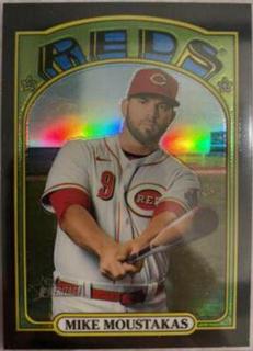 Mike Moustakas