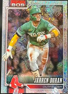 Jarren Duran
