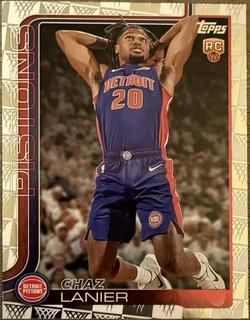 Chaz Lanier