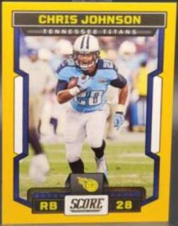 Chris Johnson