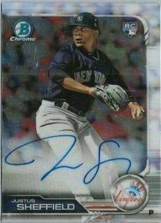 Justus Sheffield