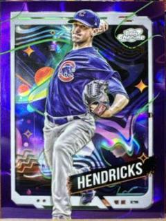 Kyle Hendricks