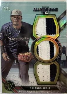Orlando Arcia