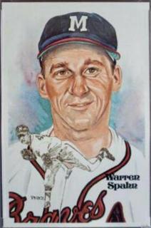 Warren Spahn