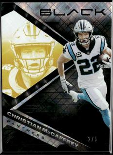 Christian McCaffrey