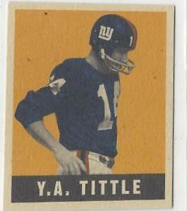 Y.A. Tittle