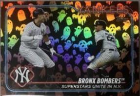 Aaron Judge & Juan Soto