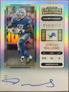 Jameson Williams
