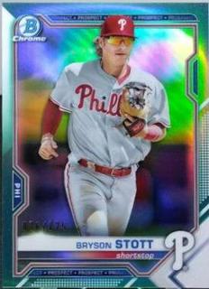 Bryson Stott