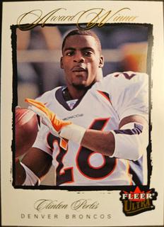 Clinton Portis