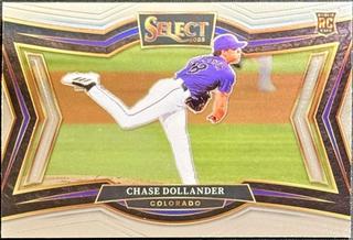 Chase Dollander