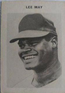 Lee May