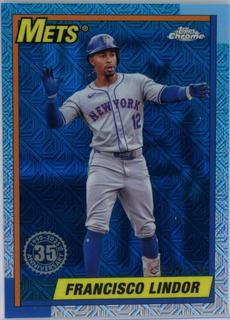 Francisco Lindor