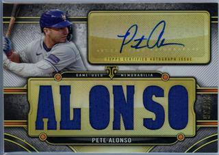Pete Alonso