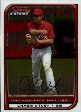 Chase Utley #121