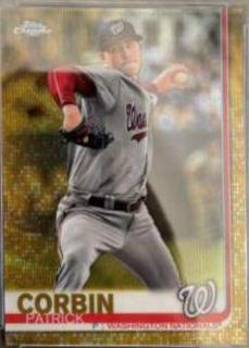 Patrick Corbin
