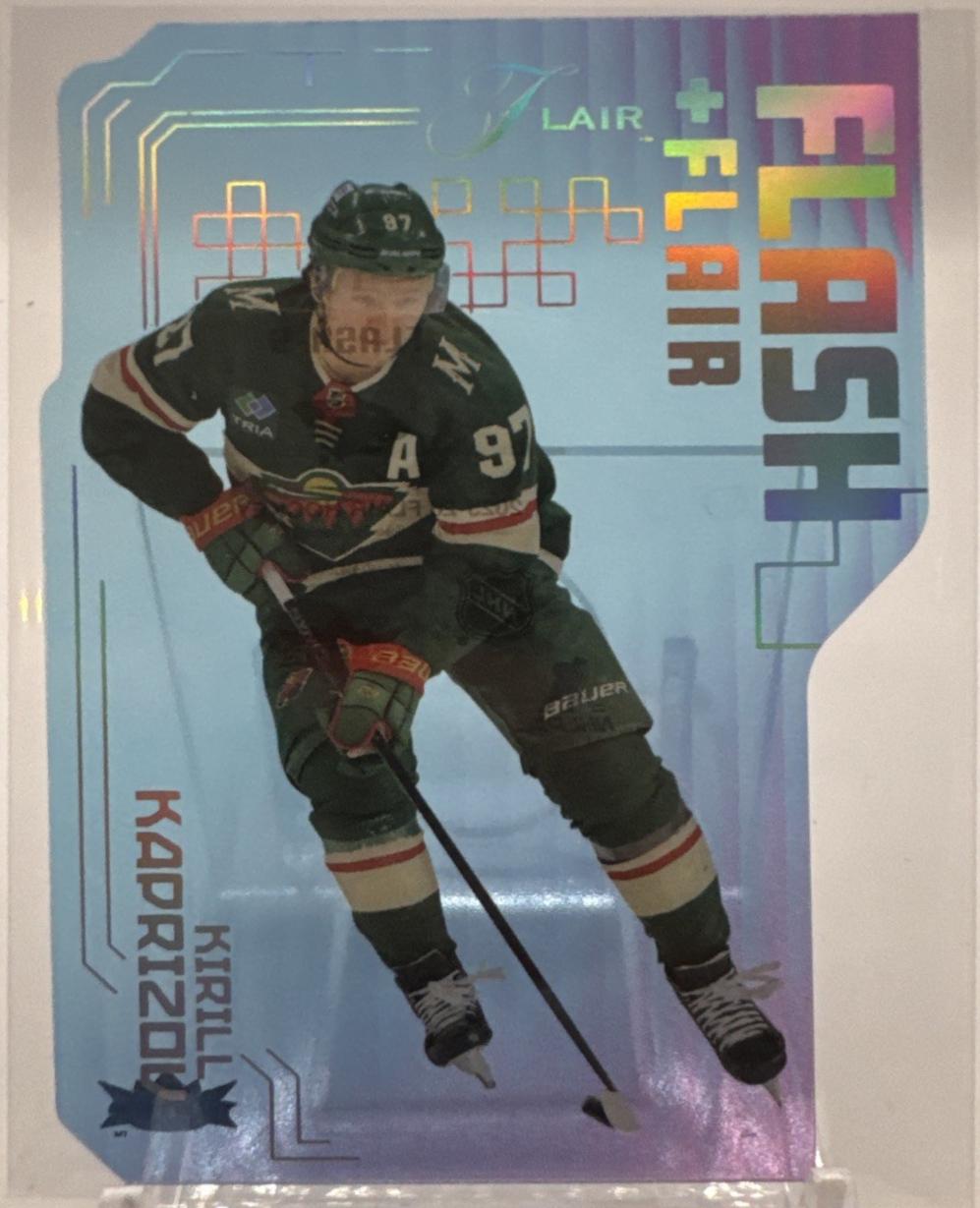 Kirill Kaprizov [Flair] #FLAIR-5