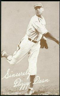 Dizzy Dean