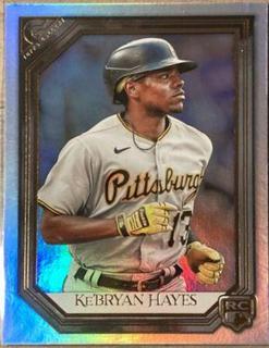 Ke'Bryan Hayes