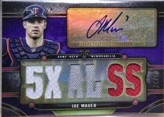 Joe Mauer