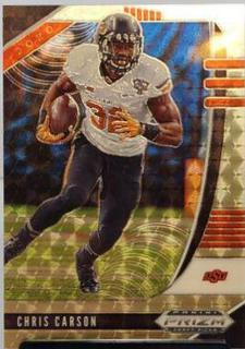 Chris Carson