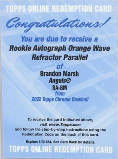 Brandon Marsh