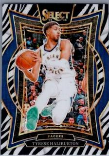 Tyrese Haliburton