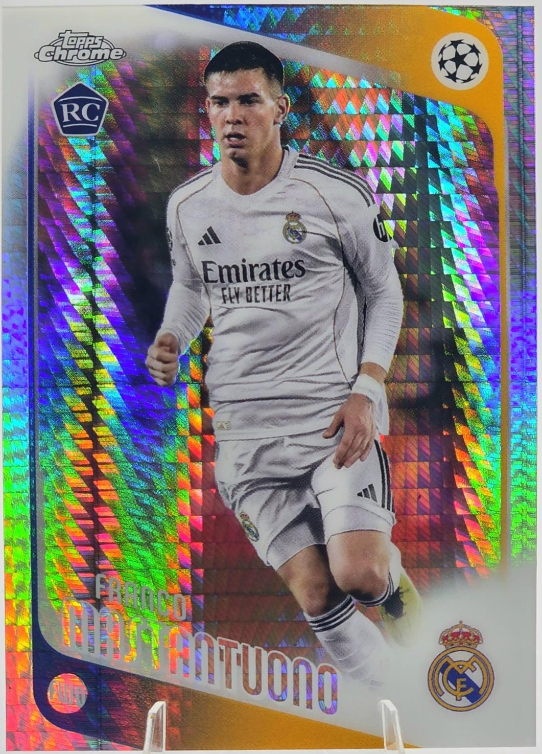 Franco Mastantuono [Prism Refractor] #172