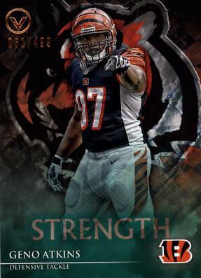 Geno Atkins [Strength] #143