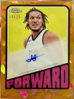 Aaron Gordon